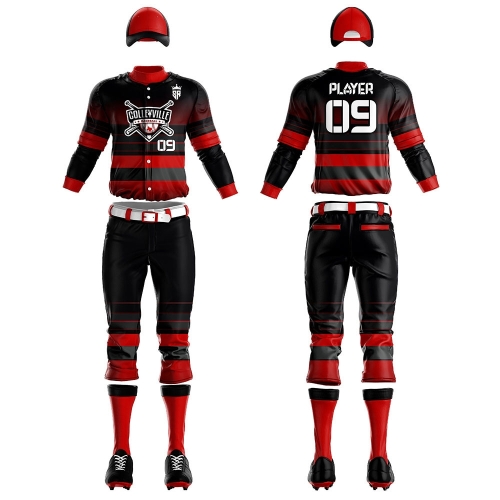 Baseball Uniform